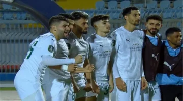 موعد مواجهة المصري وشباب بلوزداد في الجولة القادمة من بطولة الكونفدرالية